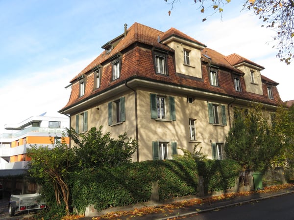 Charmante Altbauwohnung in Ostermundigen 2