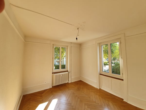 Charmante Altbauwohnung in Ostermundigen 4