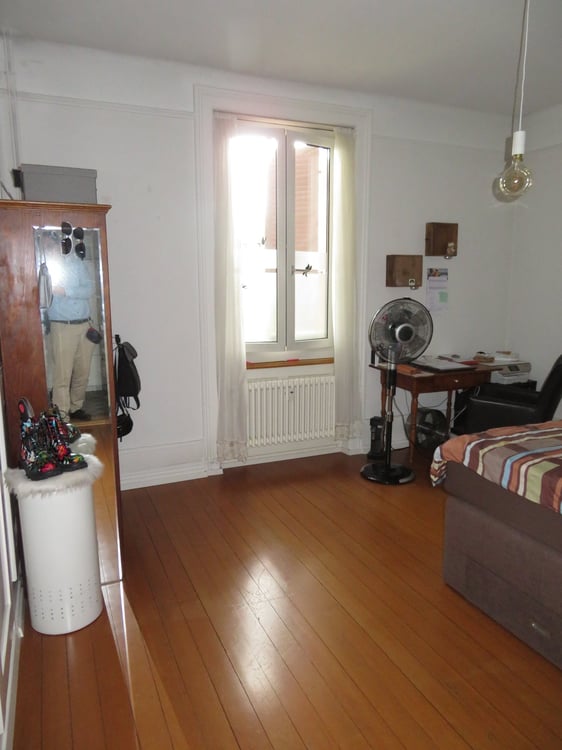 Charmante Altbauwohnung in Ostermundigen 5