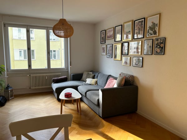 Moderne 3-Zimmerwohnung im Breitenrain 2