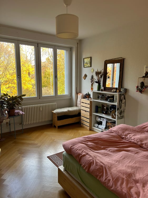 Moderne 3-Zimmerwohnung im Breitenrain 5