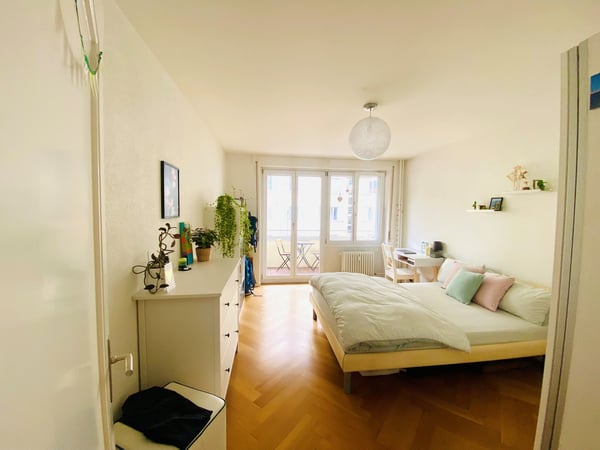 Moderne 3-Zimmerwohnung im Breitenrain 4