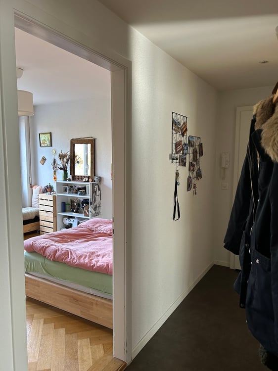 Moderne 3-Zimmerwohnung im Breitenrain 6