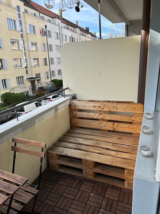 Moderne 3-Zimmerwohnung im Breitenrain 11