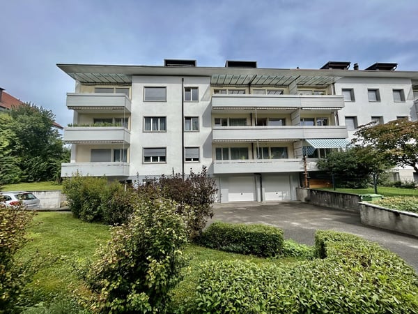 Schöne Familienwohnung in der Länggasse 2