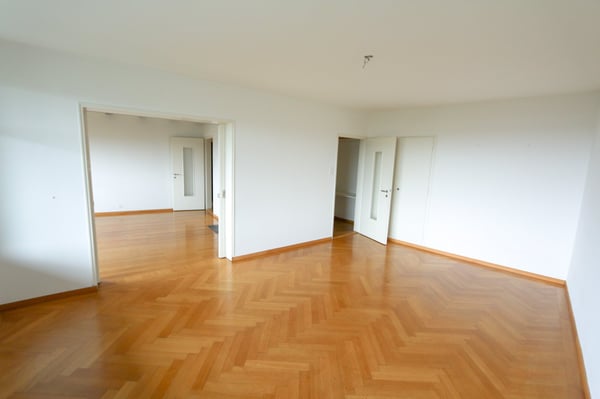 Charmante 3-Zimmer-Wohnung mit Balkon und Cheminée in Bern 9