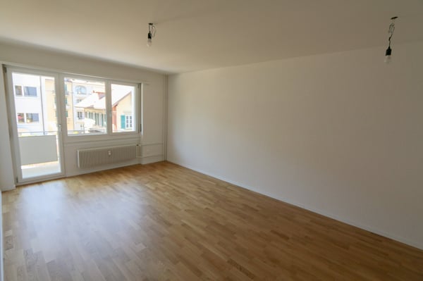 frisch renovierte 3-Zimmer-Wohnung in zentraler Berner Lage 4