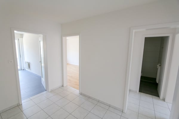 frisch renovierte 3-Zimmer-Wohnung in zentraler Berner Lage 7