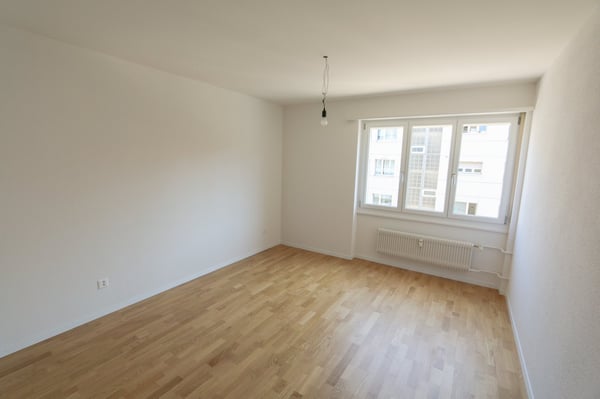frisch renovierte 3-Zimmer-Wohnung in zentraler Berner Lage 5