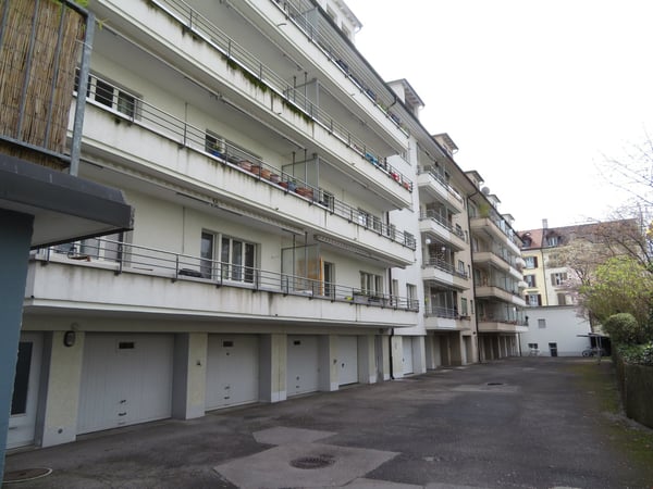 tolle 3-Zimmerwohnung im Breitsch mit Lift 8