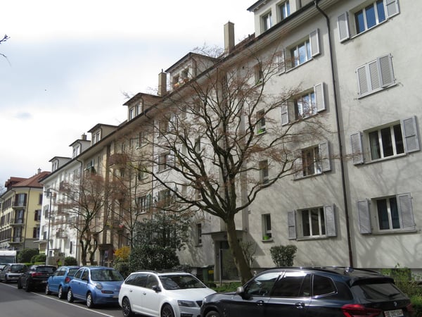 tolle 3-Zimmerwohnung im Breitsch mit Lift 9