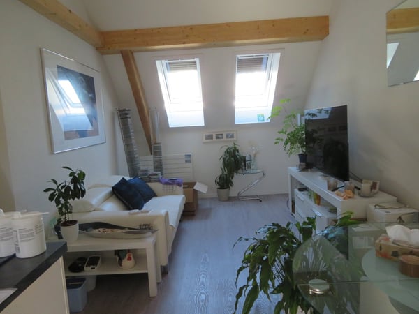 2.5-Zimmer-Dachwohnung zu vermieten 1