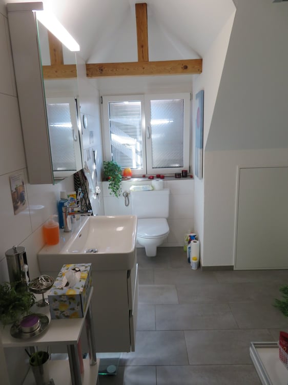 2.5-Zimmer-Dachwohnung zu vermieten 4