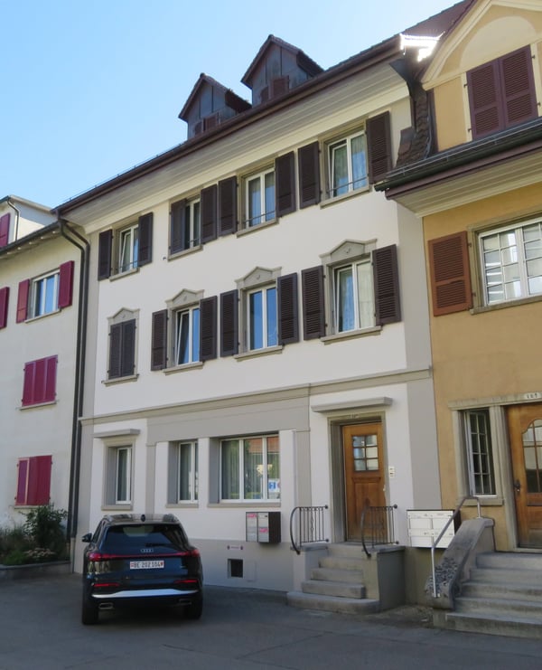 2.5-Zimmer-Dachwohnung zu vermieten 8