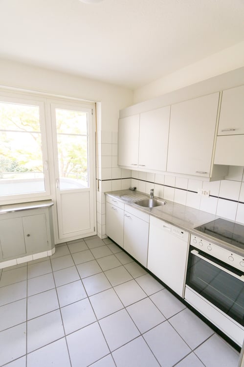renovierte 1-Zimmer-Wohnung mit Balkon an der Hallerstrasse in Bern 6