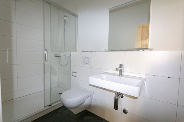 renovierte 1-Zimmer-Wohnung mit Balkon an der Hallerstrasse in Bern 7