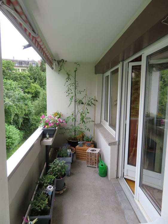 Bern - Sulgenauweg / ruhig gelegene Stadt-Wohnung 3
