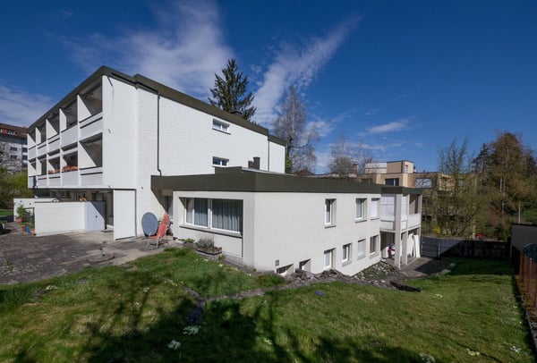 Bern - Sulgenauweg / ruhig gelegene Stadt-Wohnung