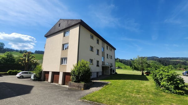 Charmante 4.5-Zimmer-Wohnung in ruhiger Lage in Trubschachen 1