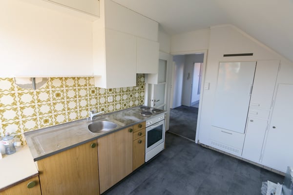 sonnige 2-Zimmer-Wohnung in Bern - Bümpliz 2