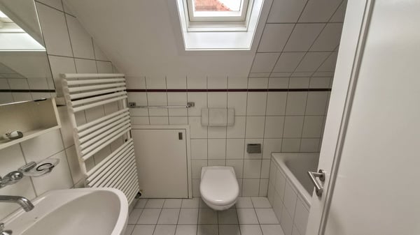 sonnige 2-Zimmer-Wohnung in Bern - Bümpliz 6