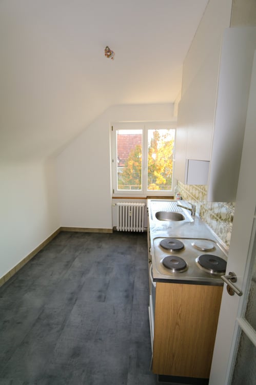 sonnige 2-Zimmer-Wohnung in Bern - Bümpliz 1