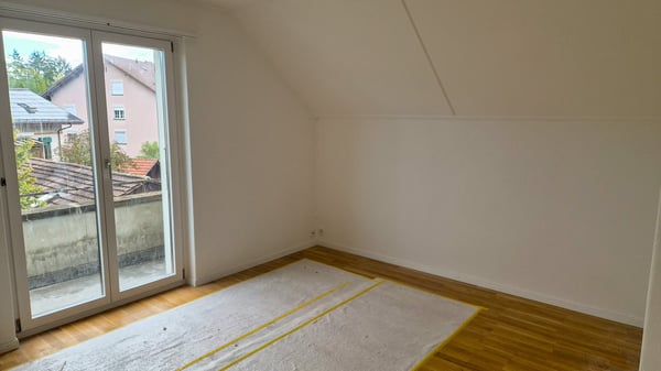 sonnige 2-Zimmer-Wohnung in Bern - Bümpliz 4