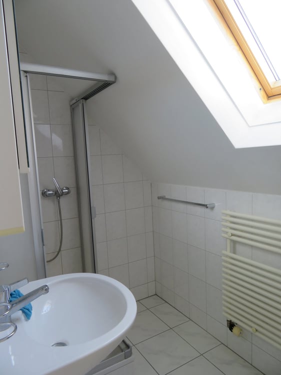 Charmante Dachwohnung zu vermieten 3