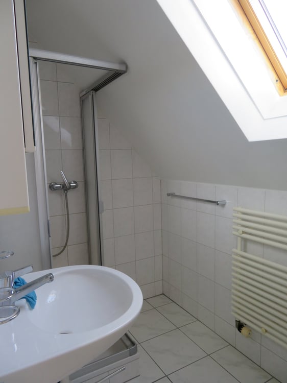 Charmante Dachwohnung zu vermieten 4