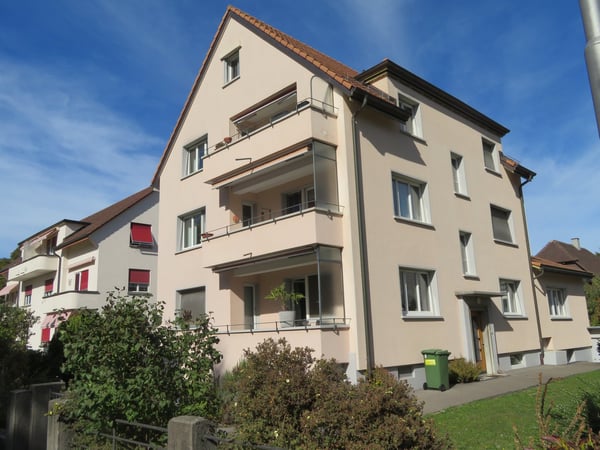 Charmante Dachwohnung zu vermieten 2