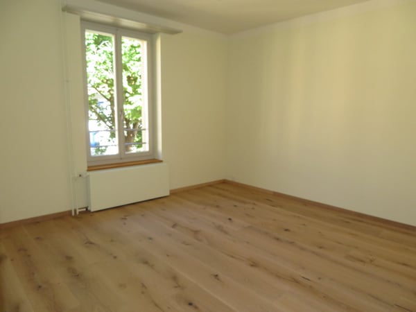 Grosszügige und frisch sanierte Wohnung zu vermieten 18