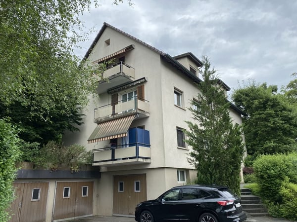 2-Zimmerwohnung, 2. Stock mitte ohne Balkon 1