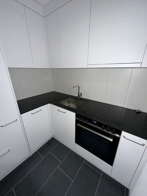 2-Zimmerwohnung, 2. Stock mitte ohne Balkon 3