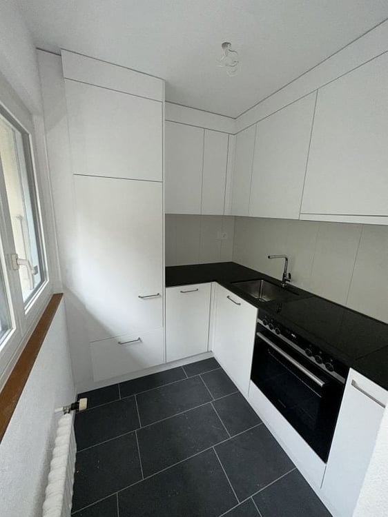 2-Zimmerwohnung, 2. Stock mitte ohne Balkon 2