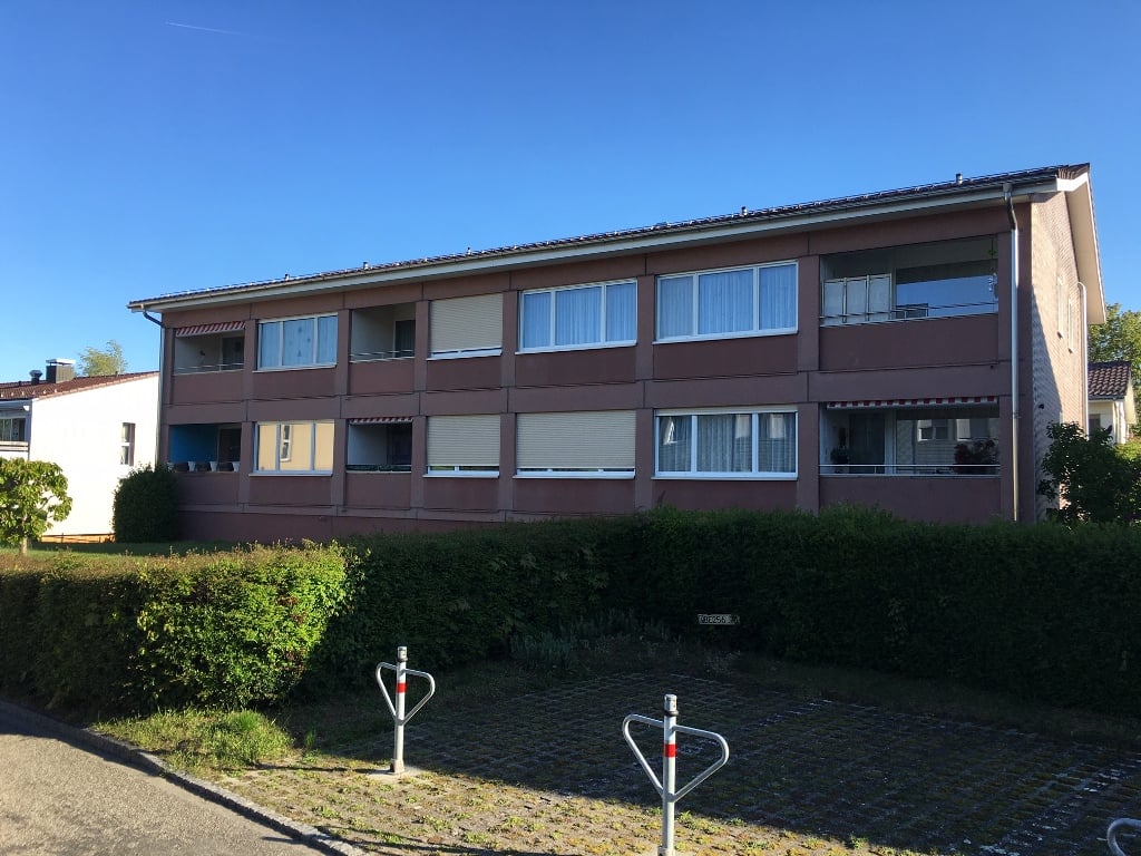 Bild 2 1/2-Zimmerwohnung, Hochparterre links