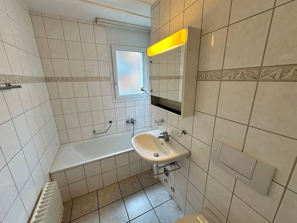 1-Zimmerwohnung, 1. Stock rechts 7