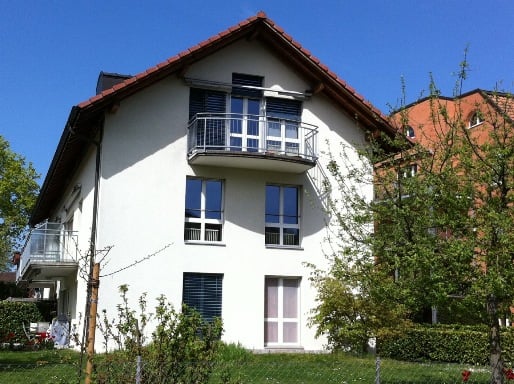 1-Zimmerwohnung, 1. Stock rechts 1