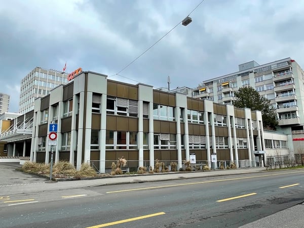 Lager, Archiv 3. UG 2