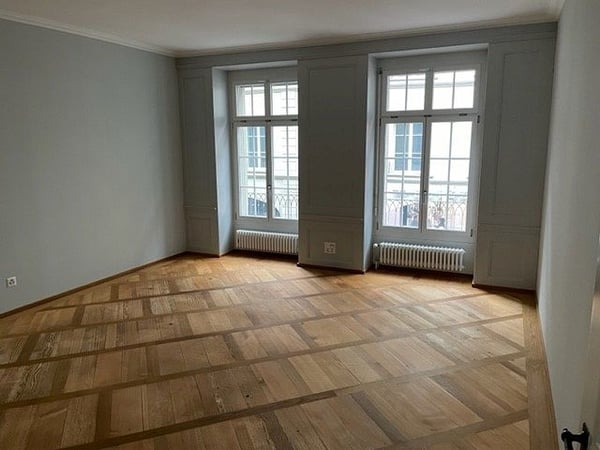 Modernes und helles Büro in der Innenstadt von Bern (1. Stock) 1