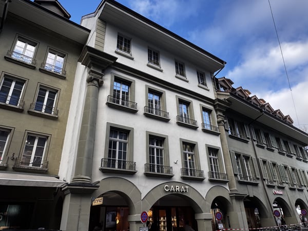 Modernes und helles Büro in der Innenstadt von Bern (1. Stock) 2