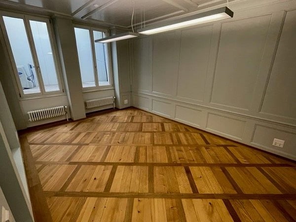 Modernes und helles Büro in der Innenstadt von Bern (1. Stock) 6