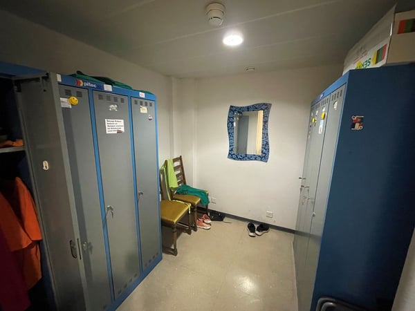 Bäckerei / Gastronomiebetrieb oder Büro- / Dienstleistungsnutzung im Parterre 10