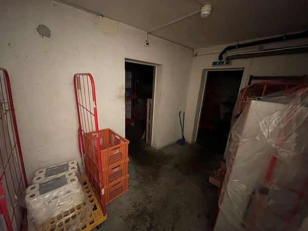 Bäckerei / Gastronomiebetrieb oder Büro- / Dienstleistungsnutzung im Parterre 9