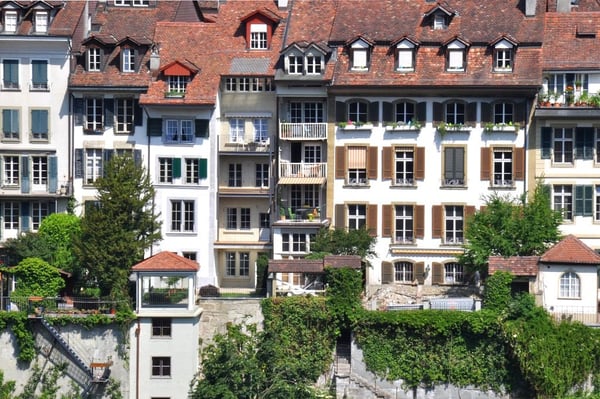 1-Zimmerwohnung, 1. Stock 1