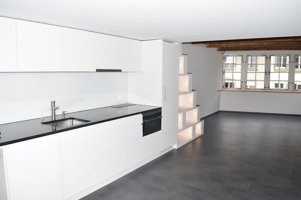 1-Zimmerwohnung, 1. Stock 2