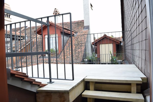 1-Zimmerwohnung, 1. Stock 7