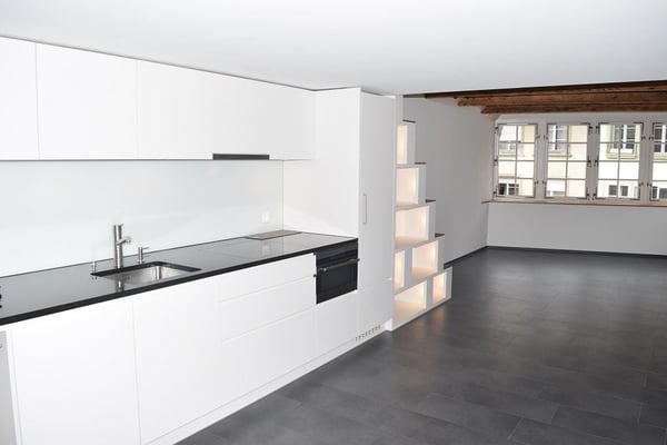 1-Zimmerwohnung, 1. Stock 2