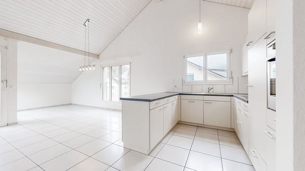 1 1/2-Zimmerwohnung, 1. Stock rechts 5