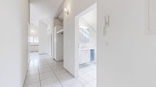 1 1/2-Zimmerwohnung, 1. Stock rechts 3