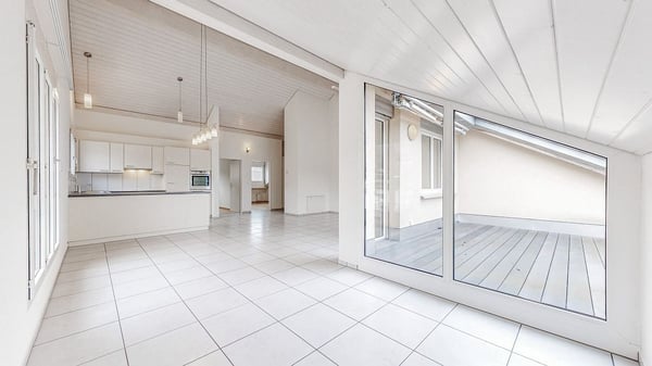 1 1/2-Zimmerwohnung, 1. Stock rechts 7